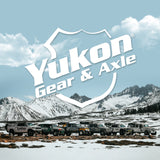 Yukon Gear Rear 4340 Chrome-Moly Replacement Axle For Dana 60 w/ 30 Spline (Single Axle)