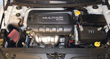 K&N 2015 Chrysler 200 2.4L L4 Typhoon Intake