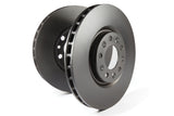 EBC 11-15 Audi Q7 3.0 Supercharged Premium Rear Rotors