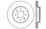 StopTech 90-01 Acura Integra (exc. Type R) / 01-05 Honda Civic / 07+ Honda Fit / 93-97 Del Sol VTEC