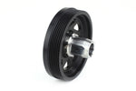 PERRIN 22-25 Subaru WRX/BRZ & Toyota GR86 / 20-25 FXT/OBXT Lightweight Crank Pulley - Black