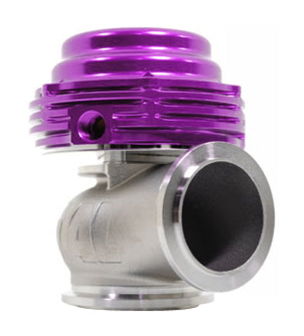 TiAL Sport MVS Wastegate (All Springs) w/Clamps - Purple