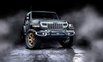 Oracle VECTOR Series Full LED Grille - Jeep Wrangler JL/JT - NA NO RETURNS