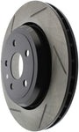 StopTech 12-13 Jeep SRT8 Rear Right Slotted Sport Brake Rotor