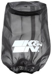 K&N Air Filter Wrap Black RU-3130