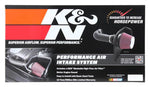 K&N 19-20 Jeep Cherokee L4-2.4L Performance Air Intake Kit