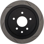 StopTech Power Slot 06-07 350Z / 05-07 G35 / 06-07 G35X SportStop Slotted Rear Right Rotor