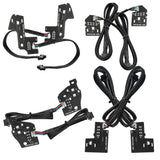 Oracle 19-21 Dodge RAM 1500 RGB+W Headlight DRL Kit- Reflector LED Headlights - +W