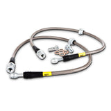 StopTech Stainless Steel Rear Brake lines for 93-98 Supra