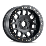 Dirty Life 9312 Mesa Race 17x9 / 5x127 BP / -12mm Offset / 71.5mm Hub Matte Black Wheel