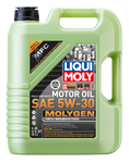 LIQUI MOLY 5L Molygen New Generation Motor Oil SAE 5W30