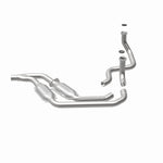 MagnaFlow Conv DF GM 89 92 (2.5in Tubing)