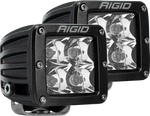 Rigid Industries Dually - Spot - Set of 2