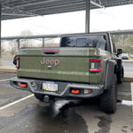 Oracle Jeep Gladiator JT Rear Bumper LED Reverse Lights w/ Plug & Play Harness - 6000K SEE WARRANTY