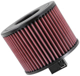 K&N washable, reusable High-Flow Air Filter.
