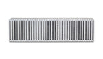 Vibrant Vertical Flow Intercooler Core 24in. W x 6in. H x 3.5in. Thick