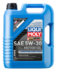 LIQUI MOLY 5L Longtime High Tech Motor Oil SAE 5W30