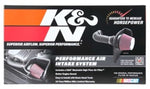 K&N 09-10 Dodge Ram 1500 PickUp V8-5.7L Aircharger Performance Intake