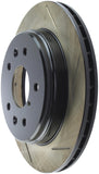 StopTech Slotted Sport Brake Rotor