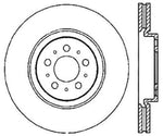 StopTech Slotted & Drilled Sport Brake Rotor