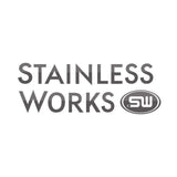 Stainless Works 2014-18 Corvette 6.2L Headers 2in Primaries w/ High-Flow Cats X-Pipe