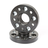 Rugged Ridge Wheel Spacer Black 1 Inch/25 mm 10-17 VW Amarok