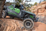 DV8 Offroad 07-18 Jeep Wrangler JK Front Aluminum Inner Fender - Raw