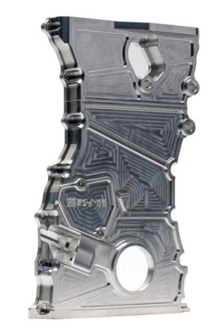 Skunk2 Honda/Acura K-Series (K24 Only) Raw Anodized Timing Chain Cover