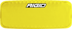 Rigid Industries SR-Q Light Cover - Yellow