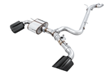 AWE Tuning 17-19 Audi RS3 8V SwitchPath Exhaust w/Diamond Black RS-Style Tips