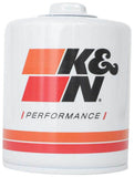 K&N Oil Filter OIL FILTER; AUTOMOTIVE