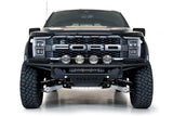 Addictive Desert Designs 21-22 Ford Raptor PRO Bolt-On Add-On Light Hoop (Req F218102070103)