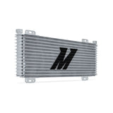 Mishimoto 13-Row Stacked Plate Transmission Cooler - Silver