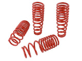 Skunk2 96-00 Honda Civic Lowering Springs (2.50in - 2.25in.) (Set of 4)