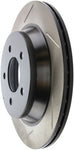 StopTech Power Slot 94-04 Ford Mustang Rear Right Slotted Rotor