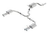 Borla 16-18 Volkswagen Passat 3.6L FWD/AWD Catback Exhaust