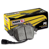 Hawk 03-05 WRX / 08 WRX D929 Performance Ceramic Street Front Brake Pads