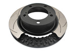 DBA 06+ MazdaSpeed3 Front Slotted Street Series Rotor