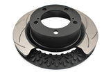 DBA 07 WRX / 05-08 LGT Rear Slotted Street Series Rotor