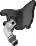 K&N 17-18 Chevy Cruze 1.4L Turbo Silver Typhoon Short Ram Intake