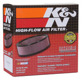 K&N Custom Air Filter Round 5-7/8in OD x 4-7/8in ID x 1.4/5in H