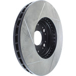 StopTech Power Slot 93-05 Lexus GS Series / 00-05 IS300 / 93-94 LS Series Front Left Slotted Rotor