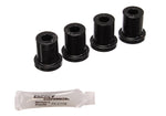 Energy Suspension Aftermarket Shackle Set - Black