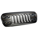 Oracle VECTOR Series Full LED Grille - Jeep Wrangler JL/JT - NA NO RETURNS