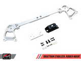 AWE Tuning Drivetrain Stabilizer (DTS) Mount Package - Rubber