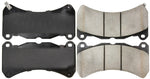 StopTech Performance 08-09 Lexus IS F Front Brake Pads