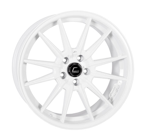 Cosmis Racing R1 White Wheel 19x9.5 +35mm 5x114.3