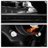 Spyder Dodge Ram 1500 09-14 Projector Headlights Halogen- CCFL Halo LED - Blk PRO-YD-DR09-CCFL-BK