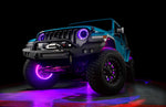 Oracle Bluetooth + RF Underbody Rock Light Kit - 8 PCS - ColorSHIFT SEE WARRANTY