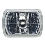 Oracle Pre-Installed Lights 7x6 IN. Sealed Beam - White Halo SEE WARRANTY